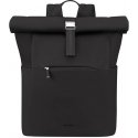 Samsonite 4Pack Rolltop 15.6" backpack, black