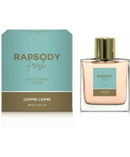 Saphir Parfums MELODY eau de toilette for women Rapsody Fresh, 100 ml