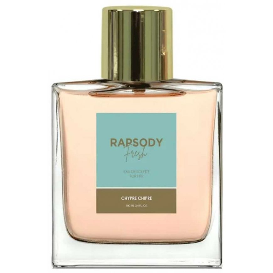 Saphir Parfums MELODY tualetinis vanduo moterims Rapsody Fresh, 100 ml – 3