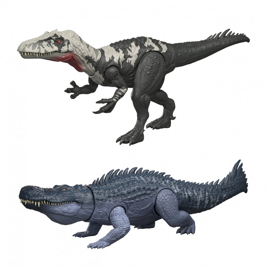 Jurassic World JGB92 rotaļu figūriņa/varonis – 2