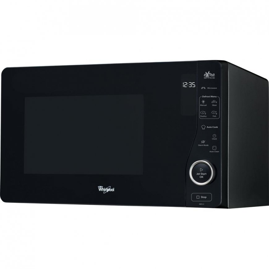 Whirlpool MWF 420 BL Melns Solo