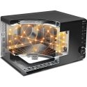 Whirlpool MWF 420 BL musta Solo-mikroaaltouuni Pöytämalli 25 L 800 W Whirlpool MWF 420 BL musta Solo-mikroaaltouuni Pöytämalli 25 L 800 W