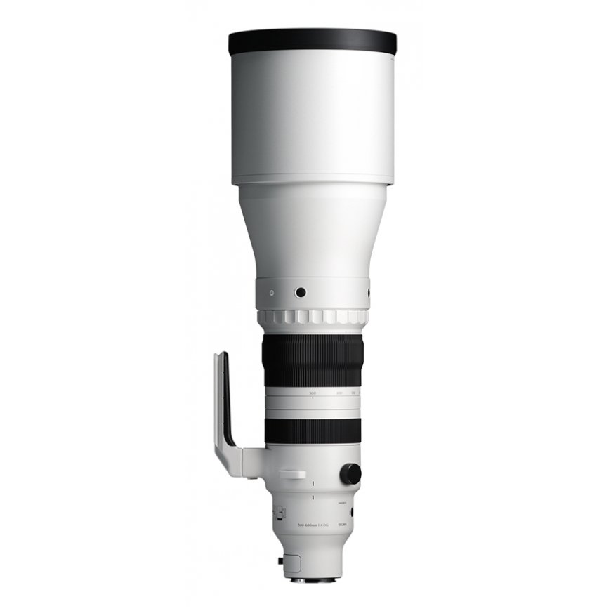 Sigma SPORTS 300-600mm F4 DG OS