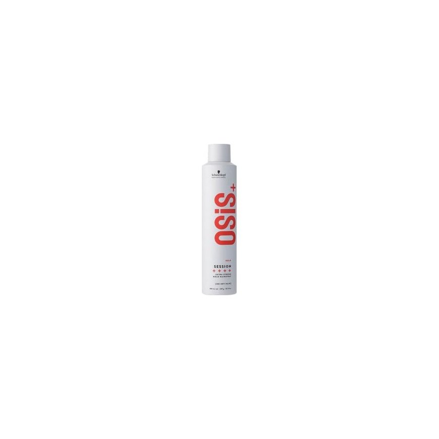 Strong Hold Spray - Hair Lacquer with Strong Fixation.