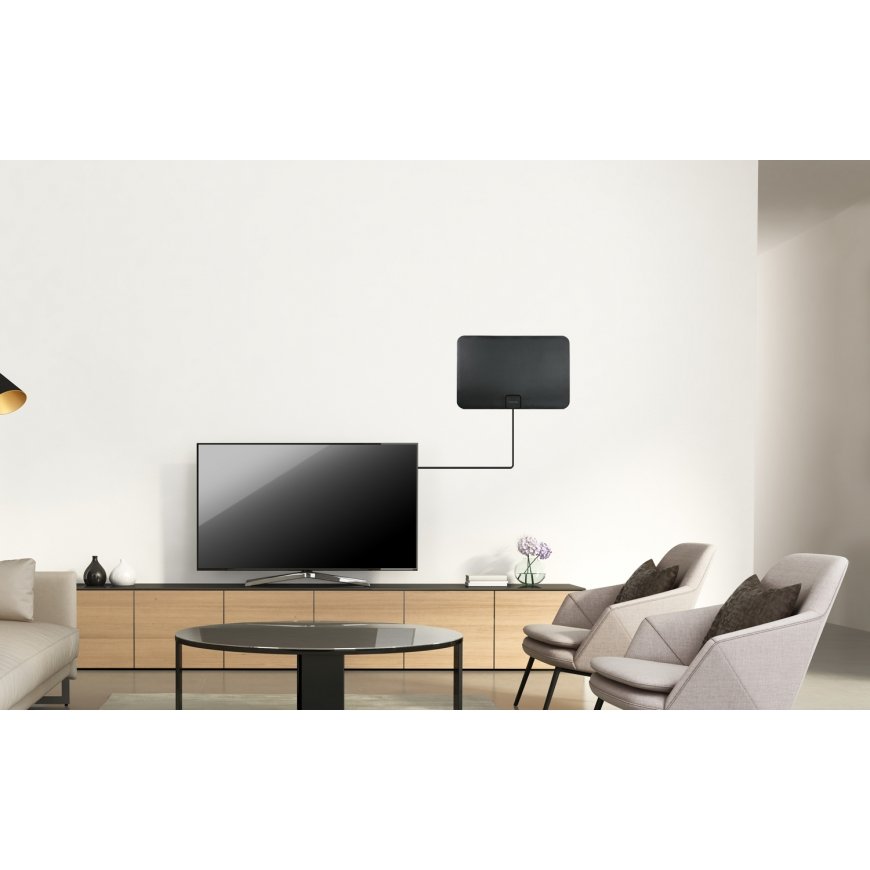 Evolveo Xany 2A LTE televizijos antena Vidaus 45 dB – 3