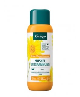 Kneipp 917734 Kylpyvaahto ja -maito 400 ml
