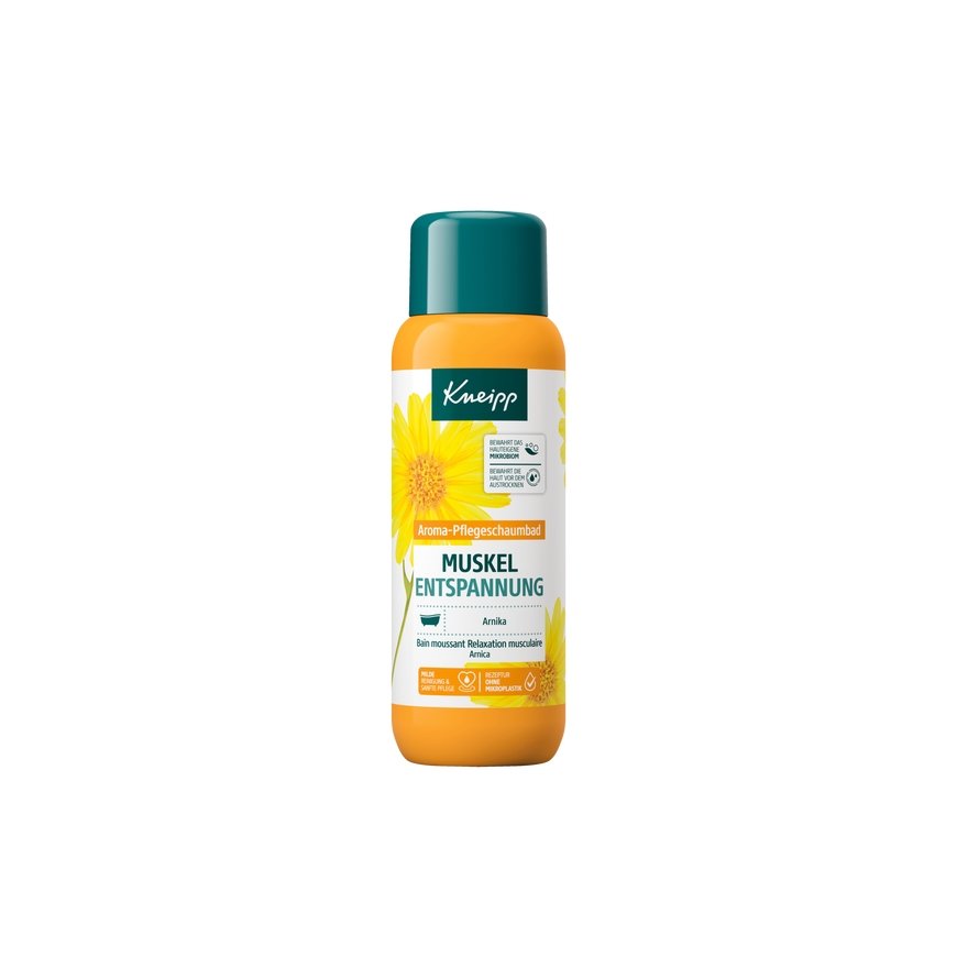 Kneipp 917734 bubble bath & milk Bath foam 400 ml