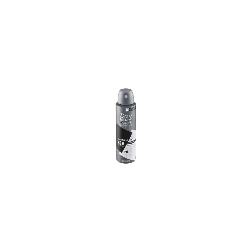 Men + Care Advanced Invisible Dry 72H