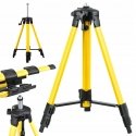 EXTRALINK ZESTAW POZIOMICA LASEROWA KRZYŻOWA PŁASZCZYZNOWA LASER 4D ZE STATYWEM EXTRALINK ZESTAW POZIOMICA LASEROWA KRZYŻOWA PŁASZCZYZNOWA LASER 4D ZE STATYWEM