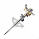 CELLFAST LUX IDEAL Pulse water sprinkler Metal Metallic CELLFAST LUX IDEAL Pulse water sprinkler Metal Metallic