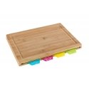 WENKO 53064100 leikkuulauta Suorakulmainen Bamboo Puu WENKO 53064100 leikkuulauta Suorakulmainen Bamboo Puu