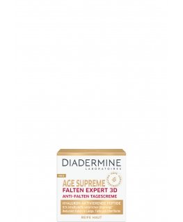 DIADERMINE Age Supreme Falten Expert 3D Day cream Face 45+ yr(s)