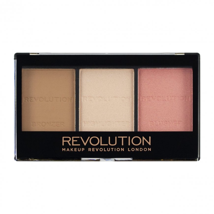 Ultra Brightening Contour Kit