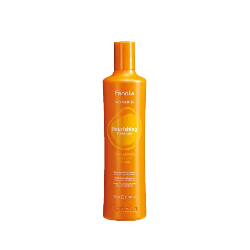 Wonder Nourishing Extra Care Shampoo