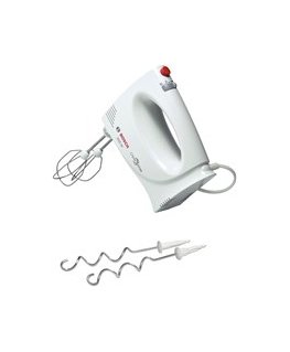 Bosch MFQ3010 tehosekoitin Käsisekoitin 300 W Valkoinen