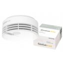 Hekatron Genius Plus detector guard Plastic White Hekatron Genius Plus detector guard Plastic White