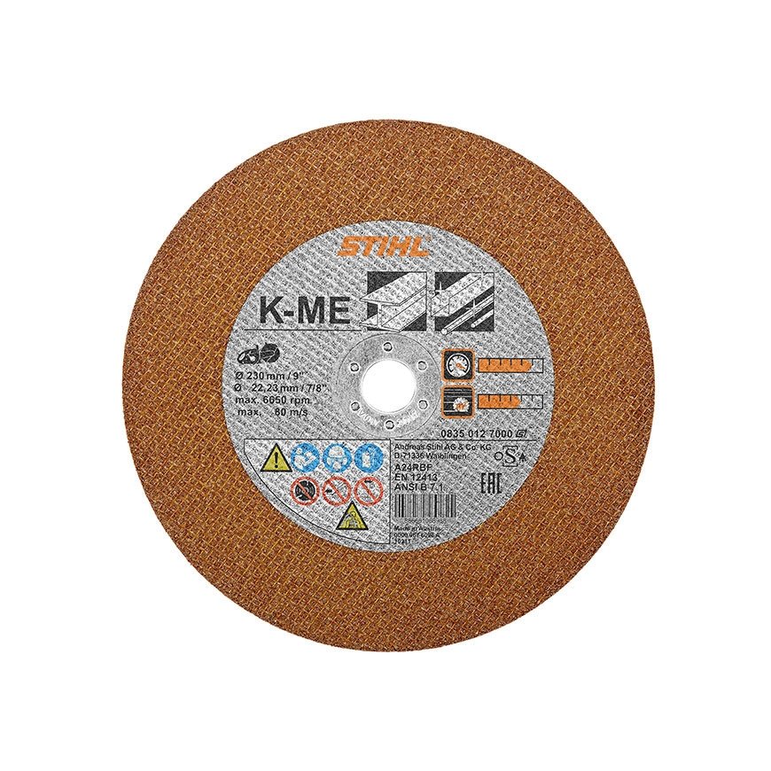 Stihl K-ME Cutting disc