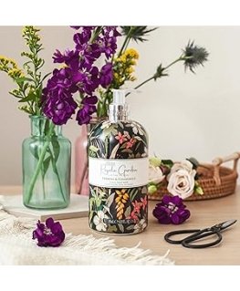 Verbena & Chamomile Hand Wash.