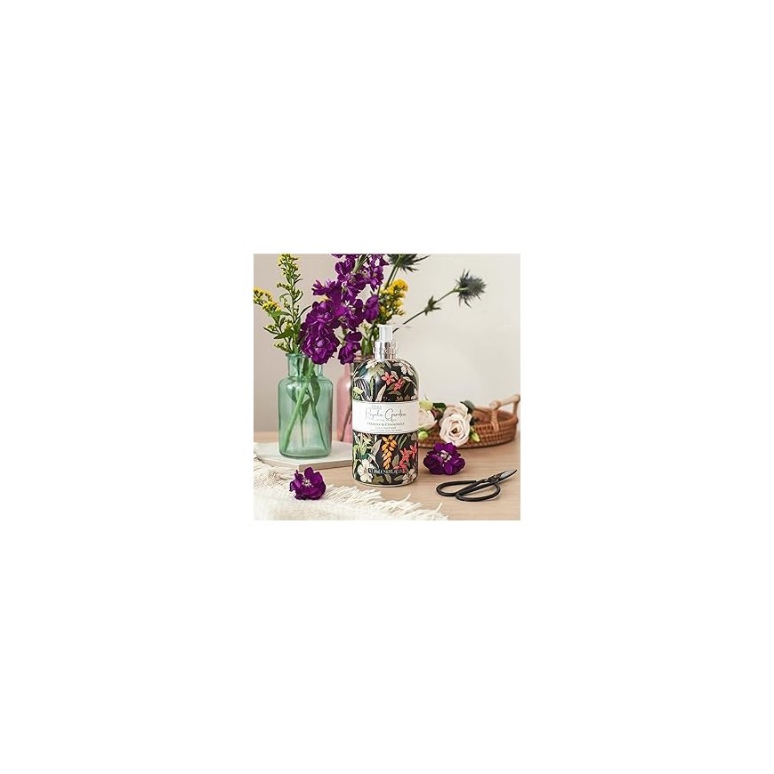 Verbena & Chamomile Hand Wash.