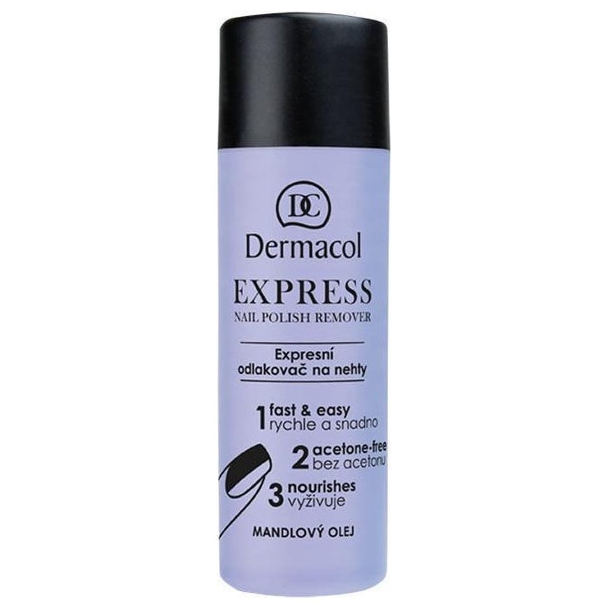 Express Nail Polish Remover - Express nail polish remover