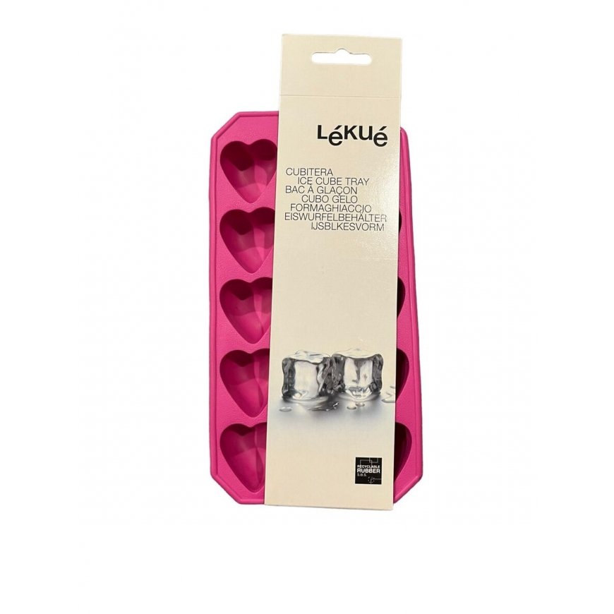 Lékué XL Square Ice Cube Tray – 2