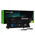 Green Cell HP149V2 sülearvuti varuosa Patarei Green Cell HP149V2 sülearvuti varuosa Patarei
