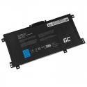 Green Cell HP149V2 kannettavan tietokoneen varaosa Akku Green Cell HP149V2 kannettavan tietokoneen varaosa Akku