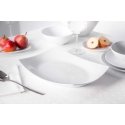 Lumarko MARIAPAULA MODERNA KWADRATOWA BIA�A PӣMISEK 33CM Lumarko MARIAPAULA MODERNA KWADRATOWA BIA�A PӣMISEK 33CM