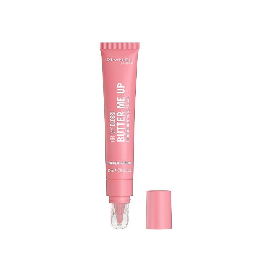 Oh My Gloss! Butter Me Up Lip Gloss - Ultra hydrating butter lip – 2
