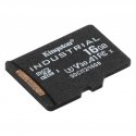 Kingston Technology Industrial 16 GB MicroSDHC UHS-I Luokka 10 Kingston Technology Industrial 16 GB MicroSDHC UHS-I Luokka 10