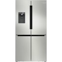 Bosch Serie 6 KFD96APEA side by side ledusskapis Brīvi novietots 574 L E Nerūsējošs tērauds