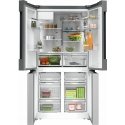 Bosch Serie 6 KFD96APEA side by side ledusskapis Brīvi novietots 574 L E Nerūsējošs tērauds