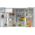 Bosch Serie 6 KFD96APEA side-by-side refrigerator Freestanding 574 L E Stainless steel