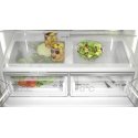 Bosch Serie 6 KFD96APEA dviduris šaldytuvas-šaldiklis Pastatomi 574 L E Nerūdijančiojo plieno