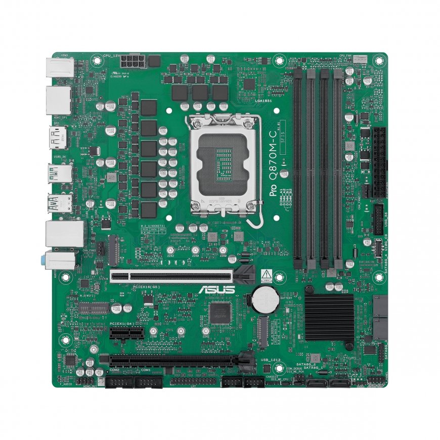ASUS PRO Q870M-C-CSM LGA 1851 (Socket