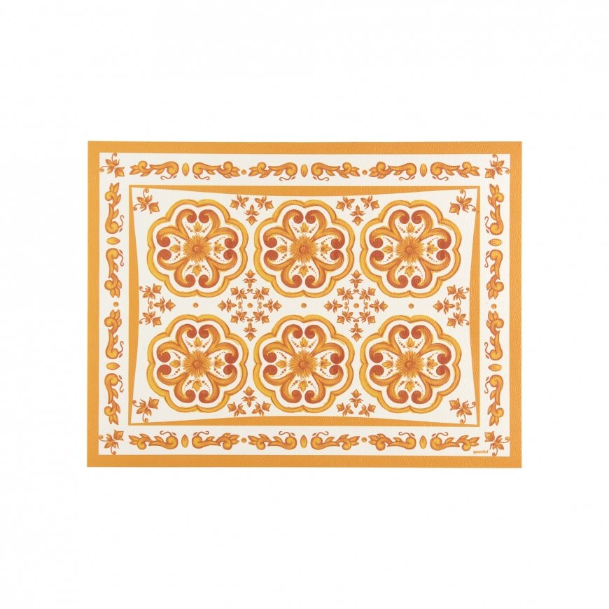 Guzzini BLUES Tischset Amber – 2