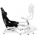 Oplite OP-GTR-FSHW lidojumu/sacīkšu simolatora aksesuārs Lidojuma / sacīkšu simulatora riteņu plāksn Oplite OP-GTR-FSHW lidojumu/sacīkšu simolatora aksesuārs Lidojuma / sacīkšu simulatora riteņu plāksn