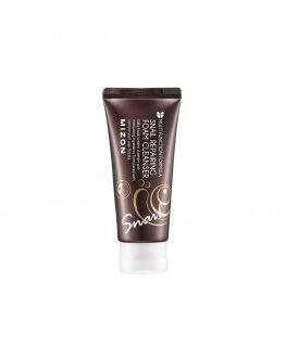 Snail Repairing Foam Cleanser