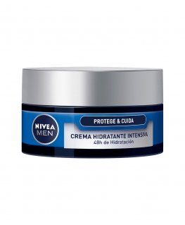 NIVEA Men Protect & Care sejas ādas mitrinātājs Vīrieši 50 ml Krēms
