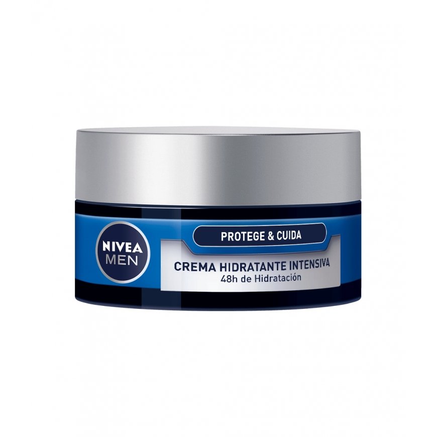 NIVEA Men Protect & Care face moisturizer 50 ml Cream