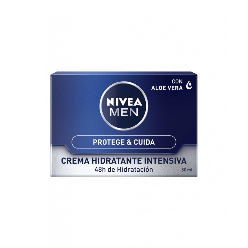 NIVEA Men Protect & Care face moisturizer 50 ml Cream – 2