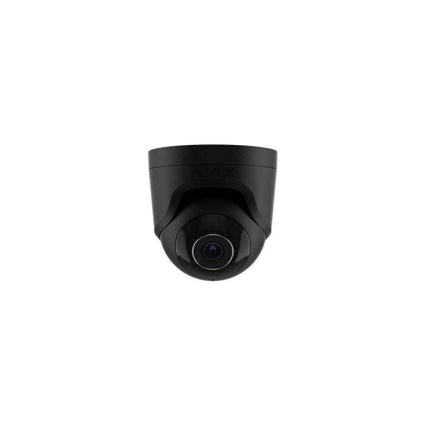 Ajax TurretCam Turret IP security camera Indoor & outdoor 2880 x 1620 pixels Ceiling