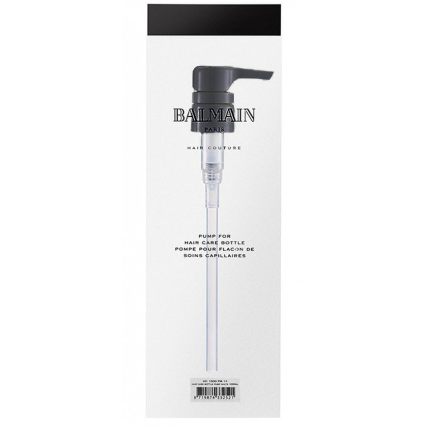 Balmain Black Pump dosing pump