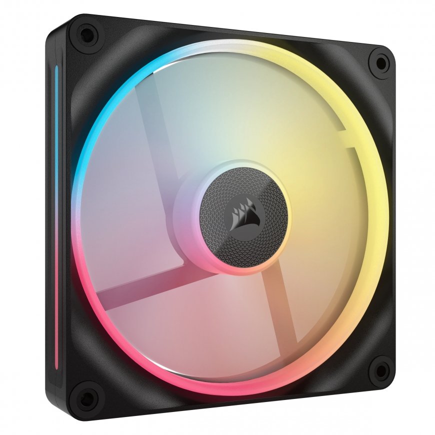Corsair iCUE LINK LX140-R RGB Datora