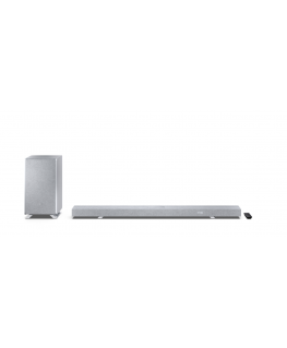 Sharp | 5.1.2 Dolby Atmos/DTS:X Soundbar with Wireless