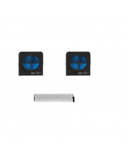 Midea X6 Spare parts kit: 2x HEPA Filter, 1x Roller
