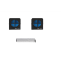 Midea X6 Spare parts kit: 2x HEPA Filter, 1x Roller Midea X6 Spare parts kit: 2x HEPA Filter, 1x Roller