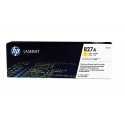 HP 827A, Оригинальный лазерный картридж LaserJet, Желтый