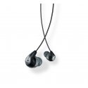 Shure SE112-GR Kuulokkeet Langallinen In-ear Puhelut/Musiikki musta, Harmaa