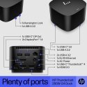 HP Thunderbolt Dock 280 W G4 ja yhdistelmäkaapeli HP Thunderbolt Dock 280 W G4 ja yhdistelmäkaapeli